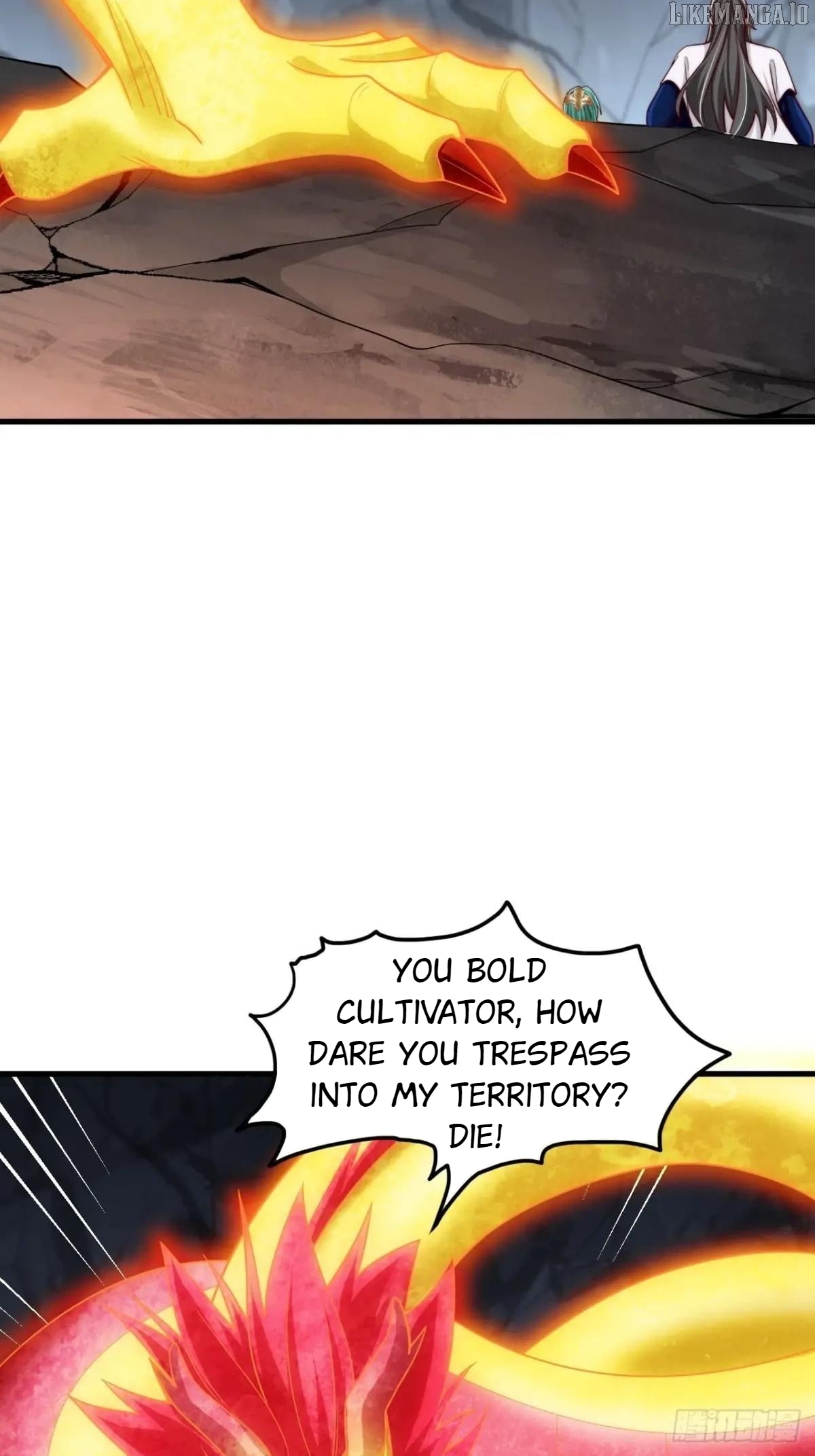 After Confessing To The Beautiful Ancestor, Am I Invincible? Chapter 78 - page 6